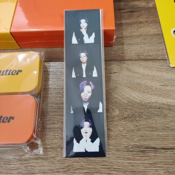 Brand New Sealed BTS Butter Complete Limited Collection Pre-order Gift -Jungkook - Picture 4 of 6